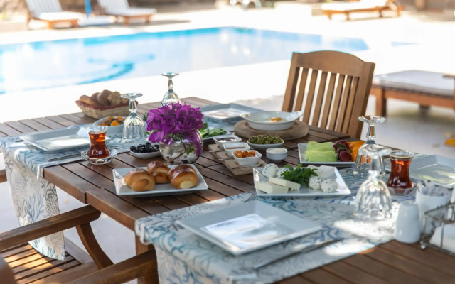 Ipek Garden Palace Residence - Boutique Class