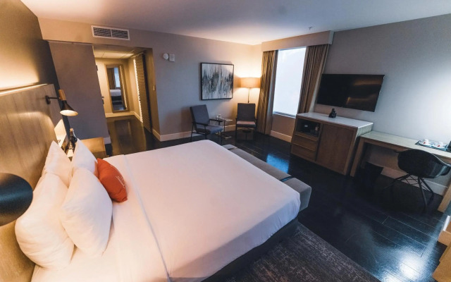 The Delaney Hotel