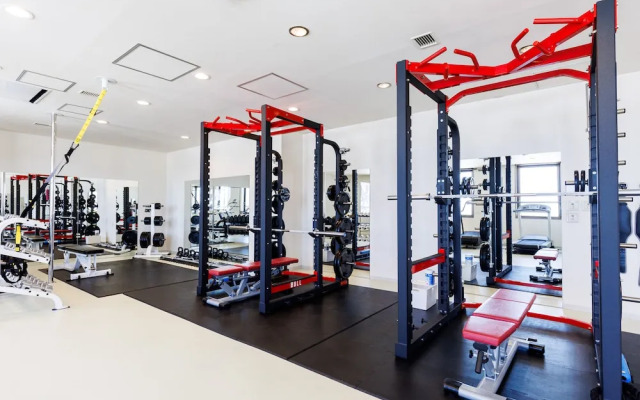 Tabist Kitami Athlete Stays