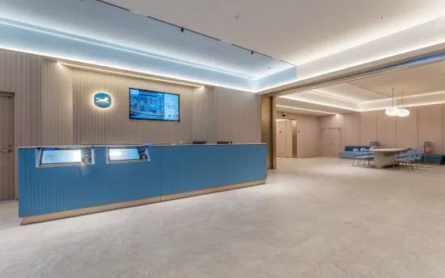 HanTing Hotel (Hangzhou Grand Canal Pinganqiao Subway Station) – Hotel Rooms – Hangzhou