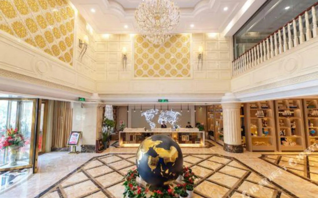 Royal Holiday Hotel (Wuyan Military District Headquarters Branch)