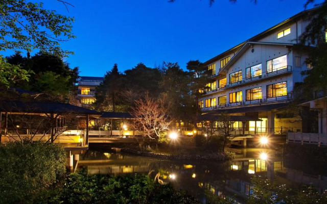 Tatsunokuchi Onsen Matsusaki