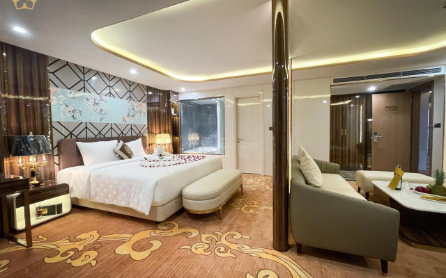 Cua Dong Luxury Hotel – Guest Rooms – Vinh