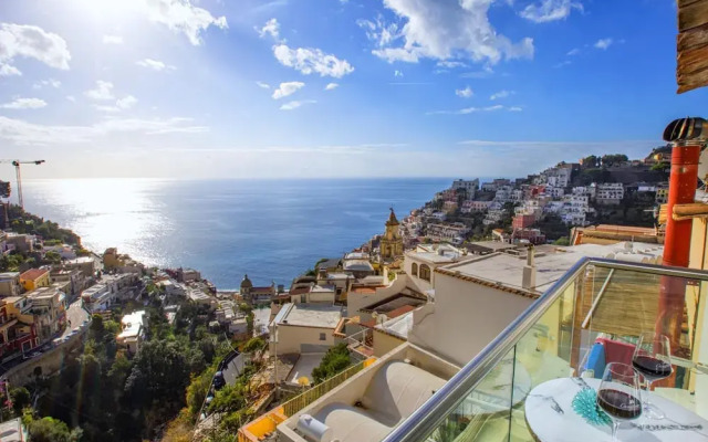 Casa Paradisea in Positano