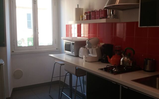 Alloggio per uso turistico DAmbrosio Antonella Gli Scipioni 53