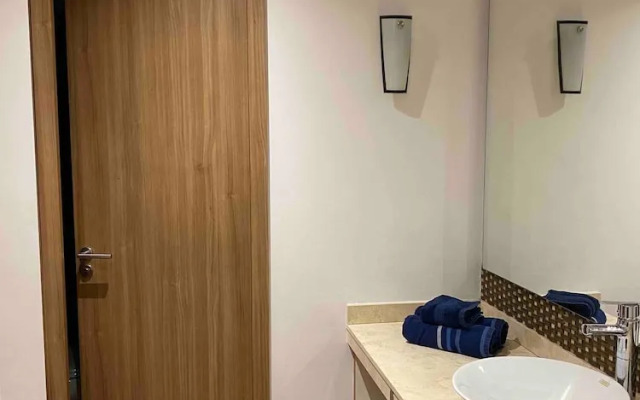 Beautiful Apartment Reforma77 22thfloor 1bdr 2bath