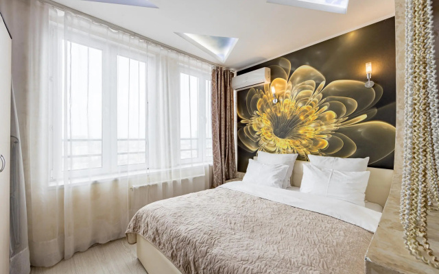 Elite Apartments на улице Новодмитровская