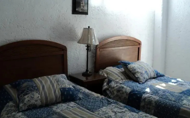 Teotihuacan Hostel B&B