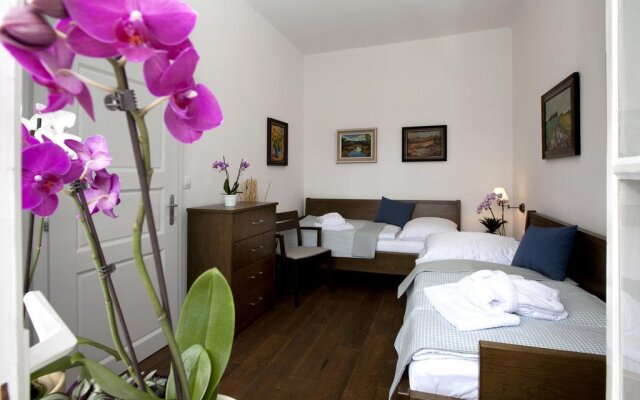 Apartmány Šupina