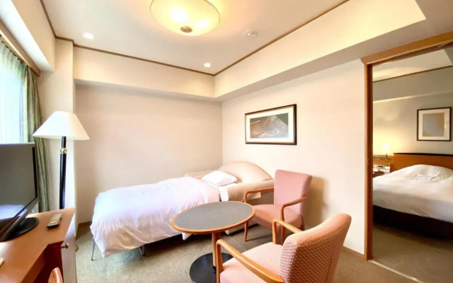 Sun Members Kyoto Saga