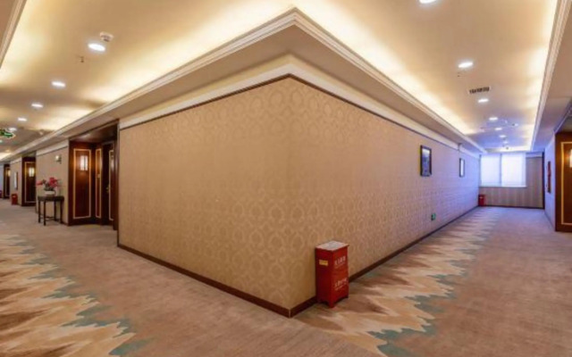 zhangjiajie Lantian Hotel