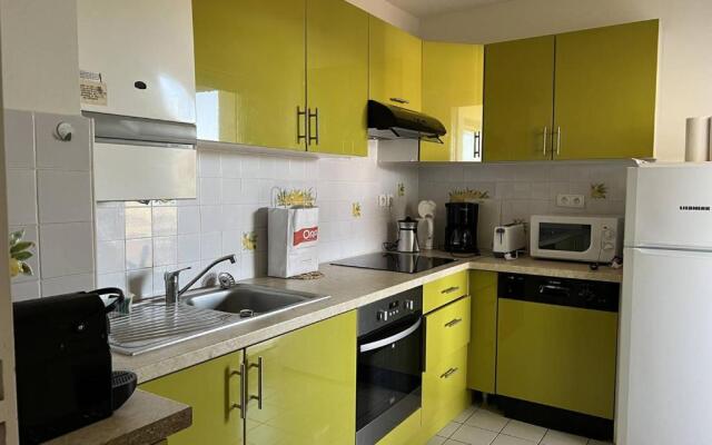 Appartement Cambo-les-Bains, 2 pièces, 2 personnes - FR-1-495-74