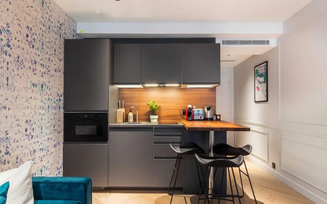 Résidence Paris 14 CAIRE