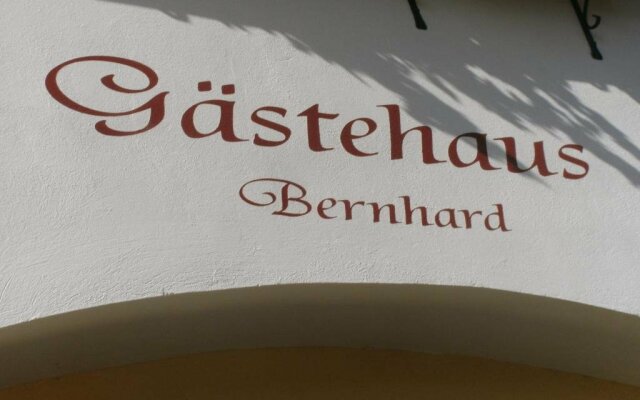 Winzerhof & Gästehaus Bernhard