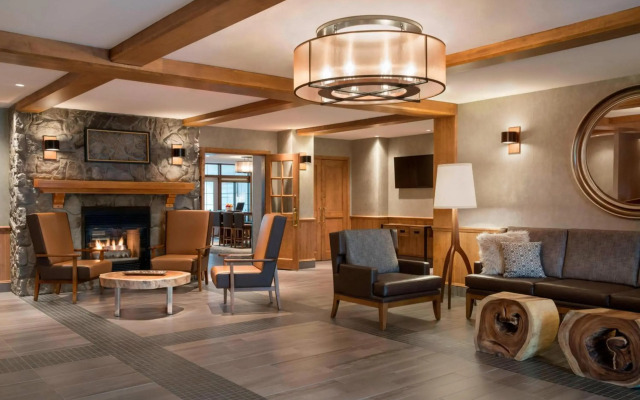 Residence Inn by Marriott Mont Tremblant Manoir Labelle