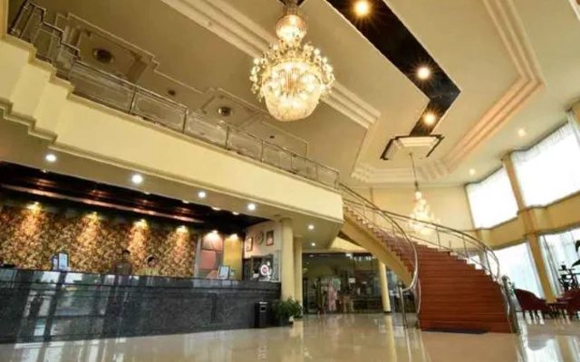 Hotel Sendang Sari