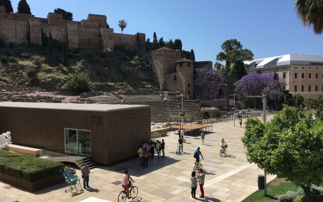 Hotel Boutique Teatro Romano