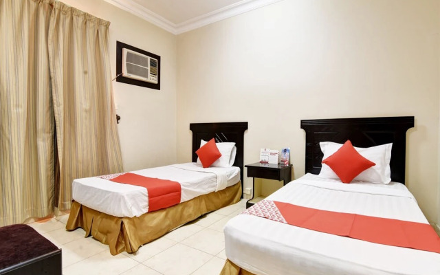 OYO 404 Rwnza Hotel Apartments