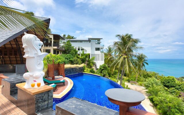 NB Sunrise Mountain Villa