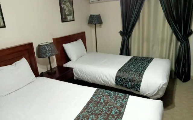 Al Saraya October Hotel