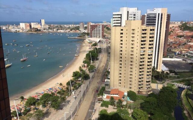 Flat Beira Mar de Fortaleza