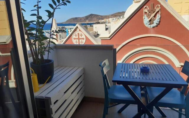 Casita Sunwaves- El 19 De Padre Cueto, Las Canteras