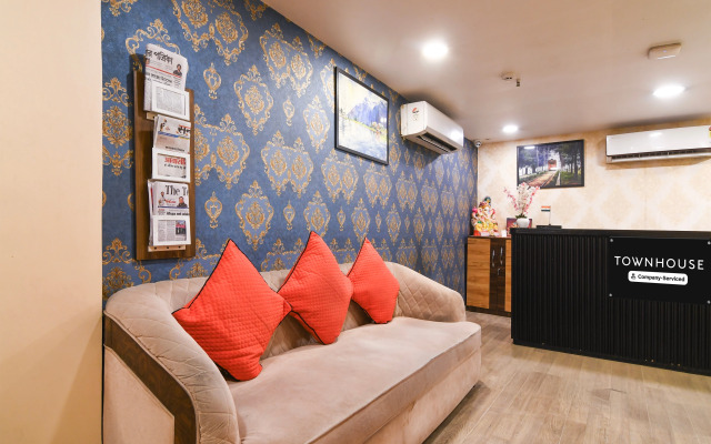 Super Townhouse VIP Road Formerly The Sky