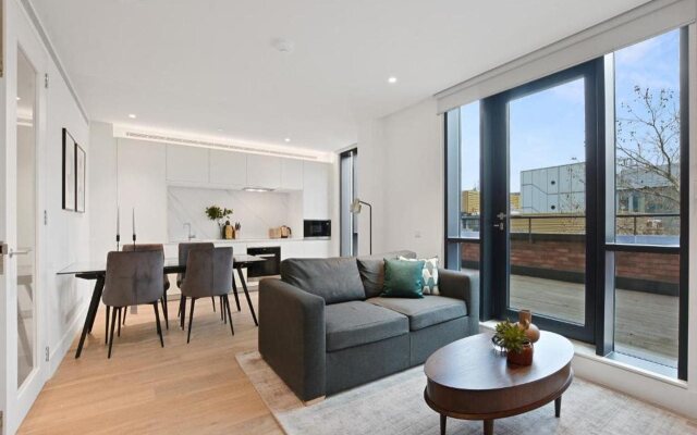 Whitfield Street Residences by Aeria Apartments