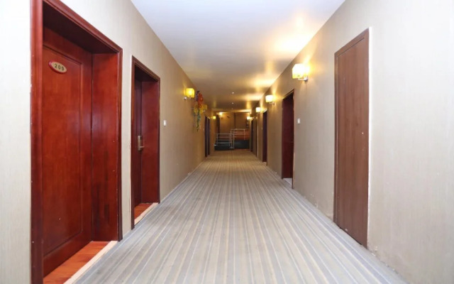 Hotel Shiva Inn By OYO Rooms