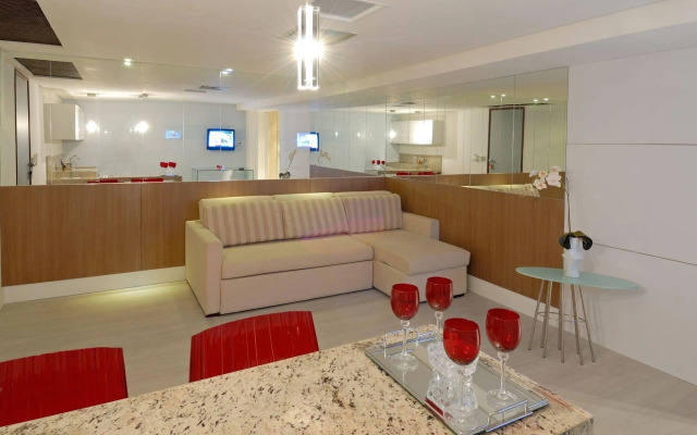 Nobile Suites Tambaú