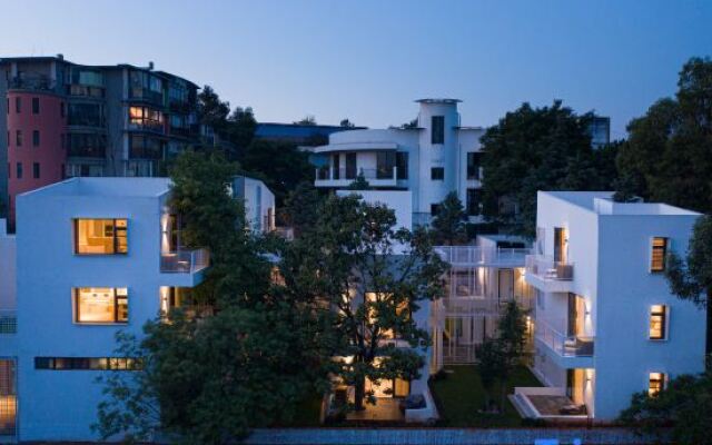 Yamami · Shiju Boutique Design Hotel