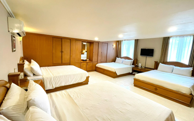 Susan Spa and Resort – Guest Rooms – Bandungan