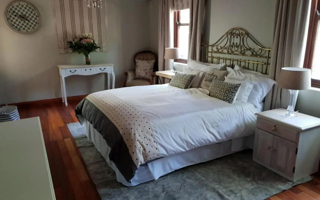 Angel Oak guesthouse