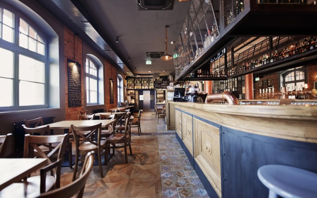 Craft Beer Central Hotel