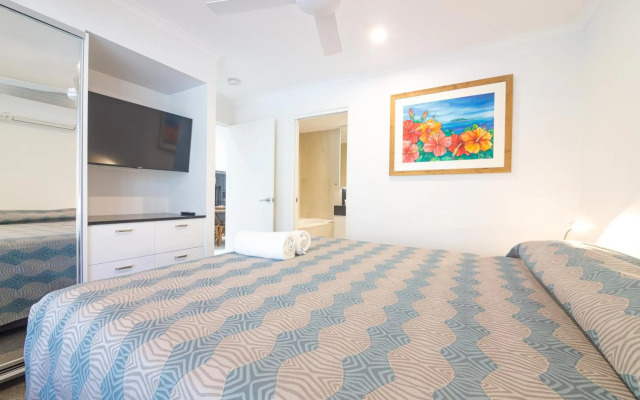 The Islander Noosa Resort