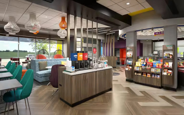 Tru By Hilton Columbia Downtown