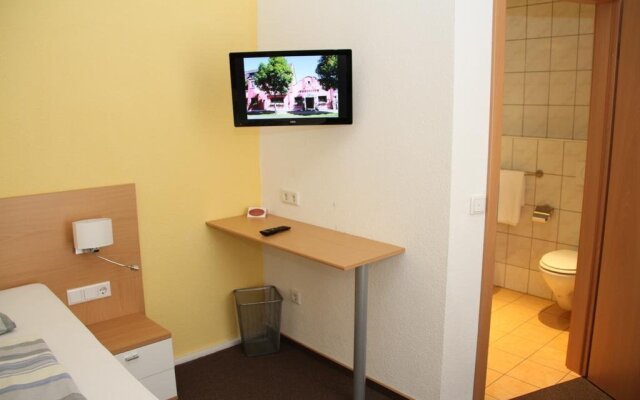 Hotel & Restaurant Erbsälzer