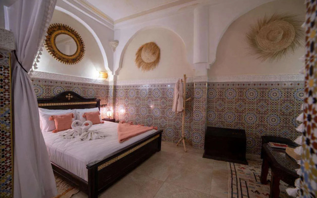 Riad L'Arabesque