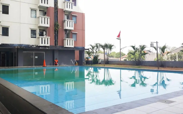 Modern Look 1Br At Cibubur Village Apartment