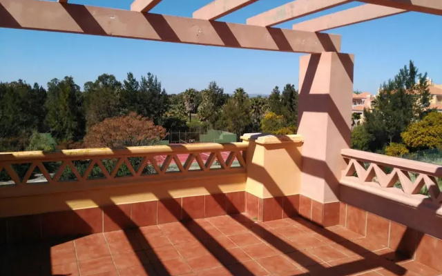 Apartment in Isla Canela for 6