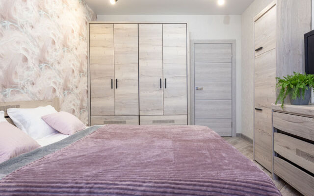 Апартаменты Код 116 на ул. Азата Аббасова, д. 5