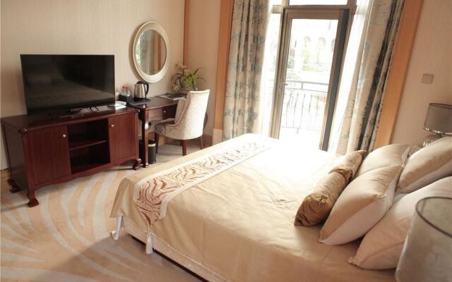 Zhoushan Putuo International Yacht Club Resort