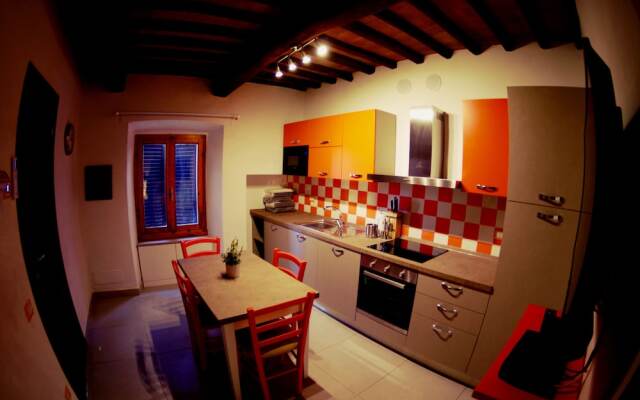 Capezzuoli Luxury Apartments