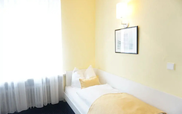 Herdegen Rooms - Self Check-In