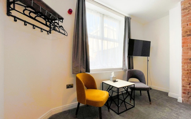 Ashfield Altrincham