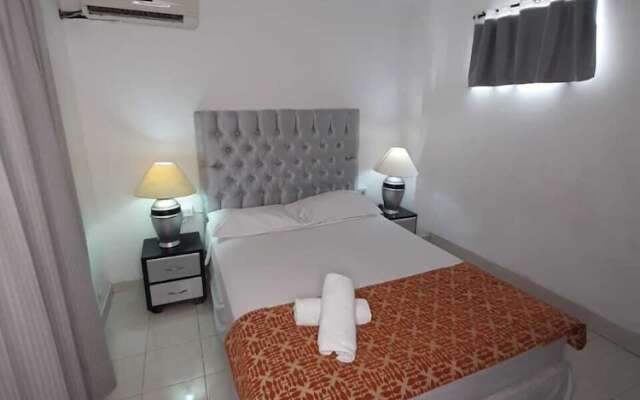 1G2-4 Apartamento en la Ciudad Antigua