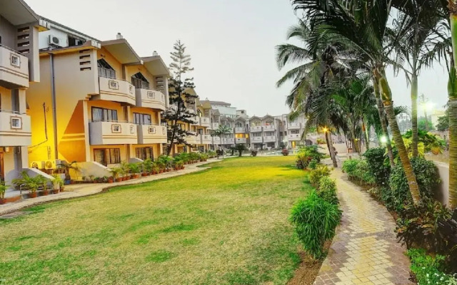 Hotel Sagar Tarang (Berries Group)