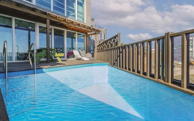 Pohang 0.1 Poolvilla