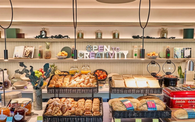 ibis Styles Madrid Airport Valdebebas