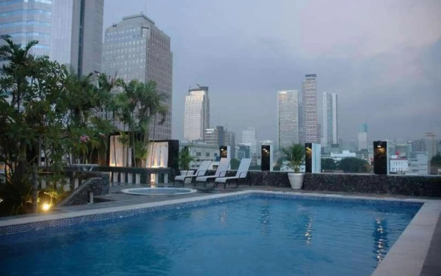 1O1 URBAN Jakarta Thamrin